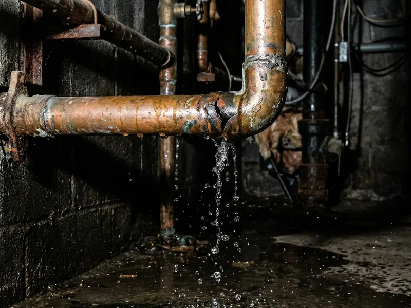 Leak Detection & Repair Plumber in San Fernando, TX